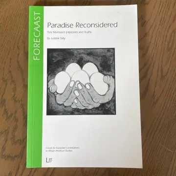 Paradise Reconsidered by Justine Tally