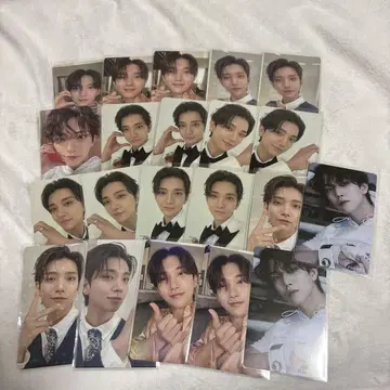 SEVENTEEN 조슈아 트레이딩 카드