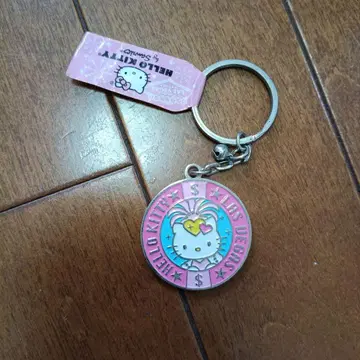 헬로키티 라스베가스 키링