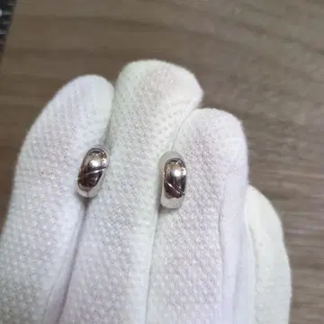 주얼리 마키 플라티나 실버 귀걸이