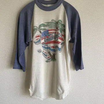 80s 빈티지 비치 보이즈 T셔츠