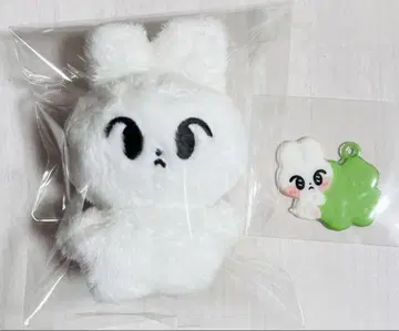 NCT 127 도영 비둘기 키링 부착 봉제 인형