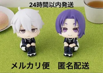 룩업 나기 세이시로 미카게 레오 세트 블루 록 미개봉