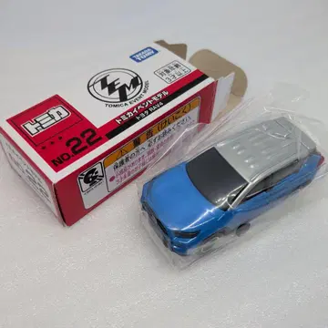 토미카 이벤트 모델 도요타 RAV4