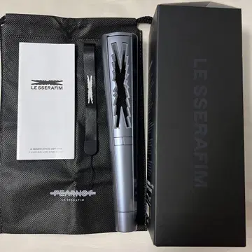 LE SSERAFIM OFFICIAL LIGHT STICK