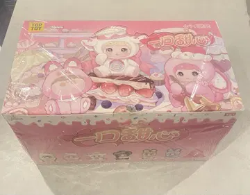 TOP TOY Nommi 한 입 달콤한 스위트 하트 타로 페이스트리