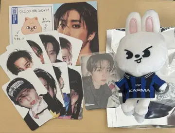 straykids KARMA SKZOO ver 리빗 리노