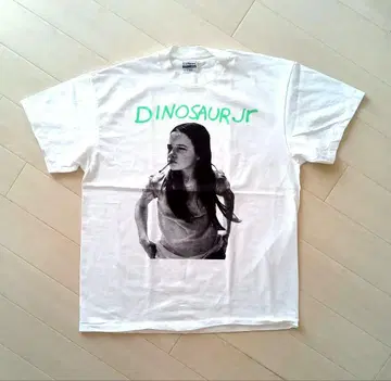 Dinosaur Jr. 다이너소어 Jr. 밴딩 T셔츠