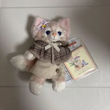 리나벨 인형 배지 미사용