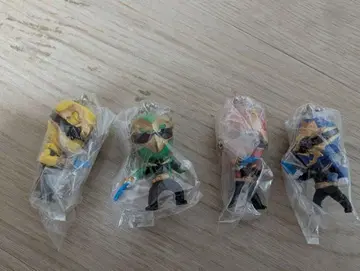 넘버원 전대 고쥬우쟈 고쥬우쟈 스윙 4체 세트
