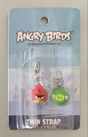 ANGRY BIRDS 앵그리버드 스트랩 참