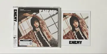 [ 미개봉 ] TWICE EMEMY 모모 혜택 포함