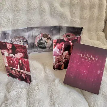 트와일라잇 사가 익스텐션 Blu-ray BOX DVD