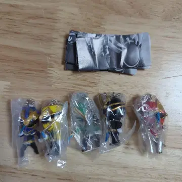 컴플리트 넘버원 전대 고주황 고주황 스윙 전 5종