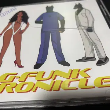 GD PLAYA/G-FUNK CHRONICLES/G-RAP