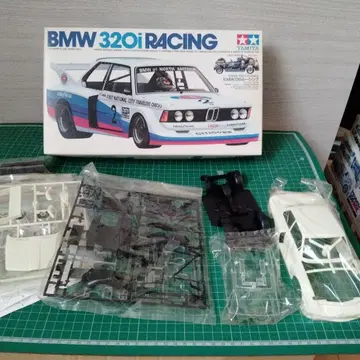 타미야 1/24 BMW 320i Racing No.2