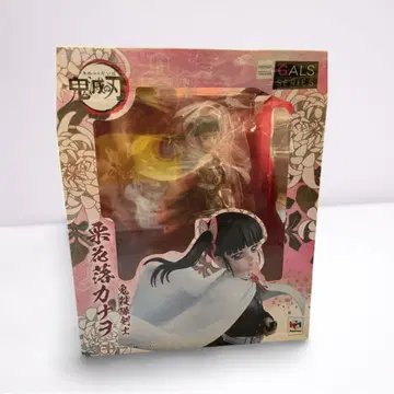 [ 미개봉 ] 귀멸의 칼날 츠유리 카나오 피규어 GALS SERIES