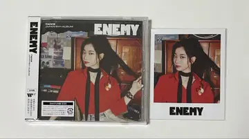 [ 미개봉 ] TWICE EMEMY 다현 특전 포함