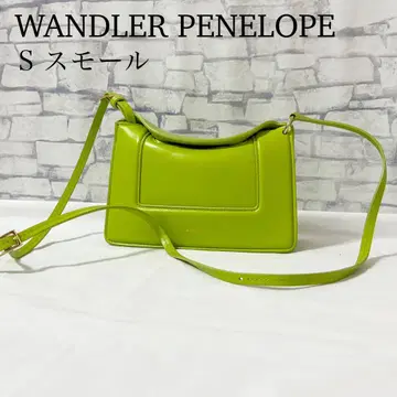 새상품급 WANDLER Penelope Micro 2way 숄더백