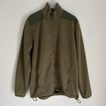 노르웨이군 플리스 자켓 90s