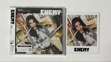 [ 미개봉 ] TWICE EMEMY 채영 특전 포함
