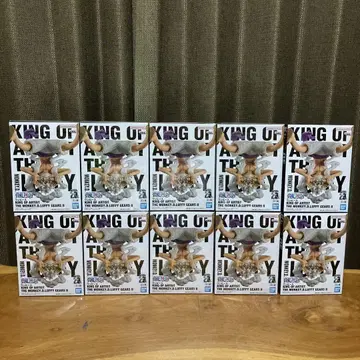 KING OF ARTIST 루피