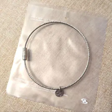 sansangear 팔찌 산산기어 키링 bracelet