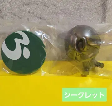 Mrs. GREEN APPLE 제일복권 C상 SD 피규어 시크릿