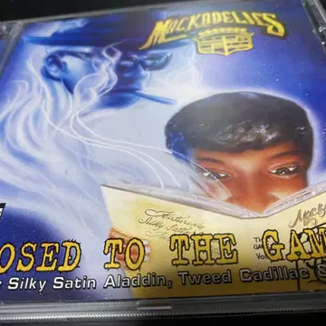 MACKADELICS/EXPOSED TO THE GAME/G-RAP
