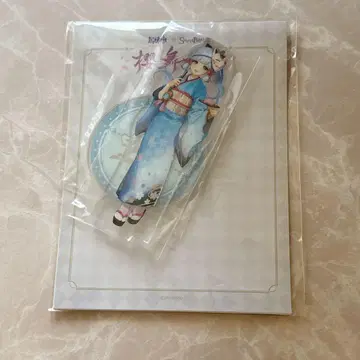 원신 -벚꽃 춤추는 만뢰- 카미사토 아야카 아크릴 스탠드