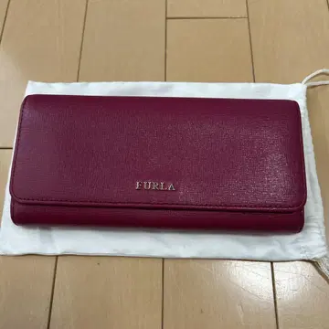 FURLA 롱 지갑