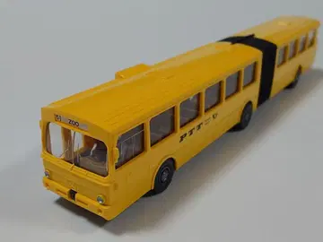 WIKING 벤츠 MB O 305 G 굴절 버스 Post PTT