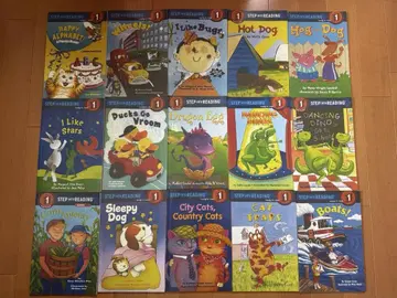 STEP INTO READING STEP1 32권 묶음 판매