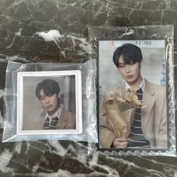 ENHYPEN 럭키 쿠지 D.E상 선우 SUNOO