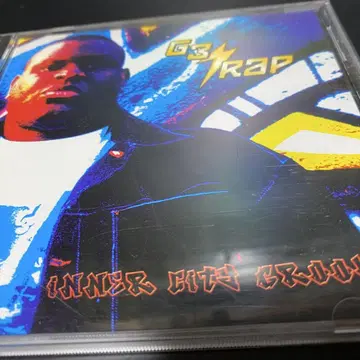 G3 RAP/INNER CITY GROOVE/G-RAP