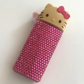 일광화상 키티 면봉 케이스