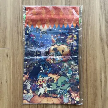 포켓몬 할로윈 복조리