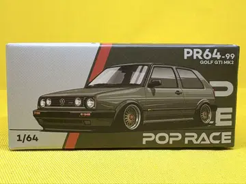 POPRACE 골프 GTI MK2