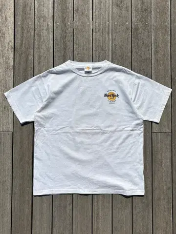 00's Hard Rock Cafe 'COZMEL' T-Shirt XL