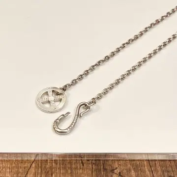 TADY&KING 이글 후크 & 레귤러 휠 실버 세마루 체인