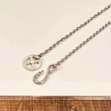 TADY&KING 이글 후크 & 레귤러 휠 실버 세마루 체인