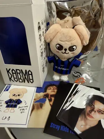 Straykids KARMA (SKZOO Ver.)