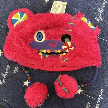 USJ 하미곰 캔디 모자 햇