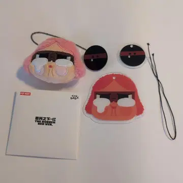POP MART CRYING AGAIN crybaby 시크릿