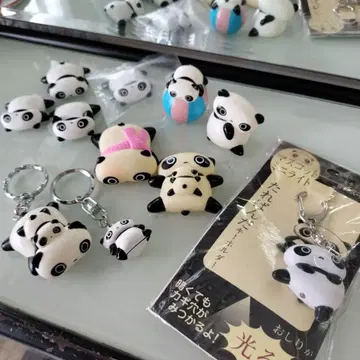 축 늘어진 팬더
