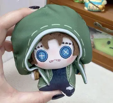 즉시 발송 10cm 제5인격 봉제 인형 용병 0903