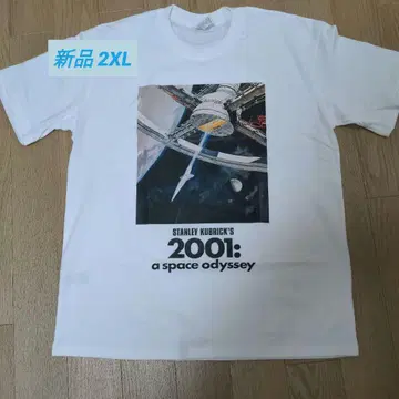 [ 새상품 ] 2001 스페이스 오디세이 셔츠 2XL