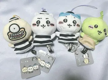 치이카와 (먼작귀) 손가락 끝 퍼펫 죄수