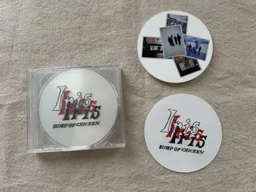BUMP OF CHICKEN Iris 초회 한정판