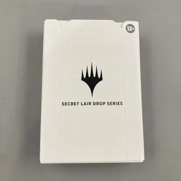 MTG Secret Lair Phyrexian Praerors Foil